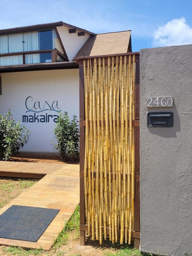 Casa Makaira Hotell Fernando de Noronha Exteriör bild