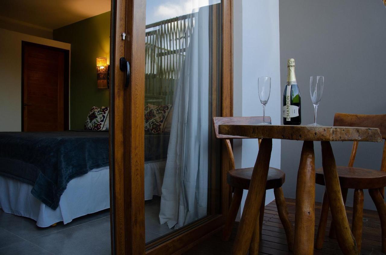 Casa Makaira Hotell Fernando de Noronha Exteriör bild