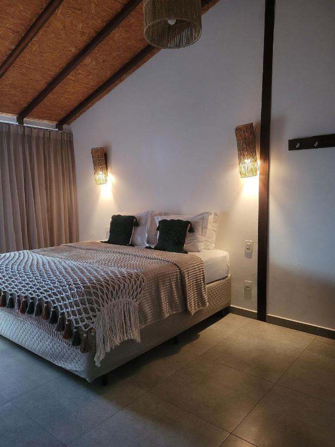 Casa Makaira Hotell Fernando de Noronha Exteriör bild