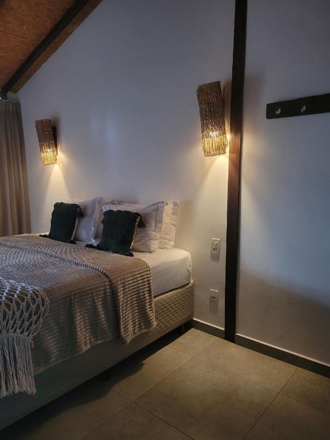 Casa Makaira Hotell Fernando de Noronha Exteriör bild