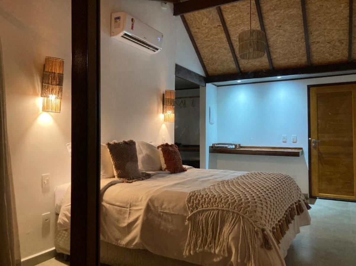 Casa Makaira Hotell Fernando de Noronha Exteriör bild