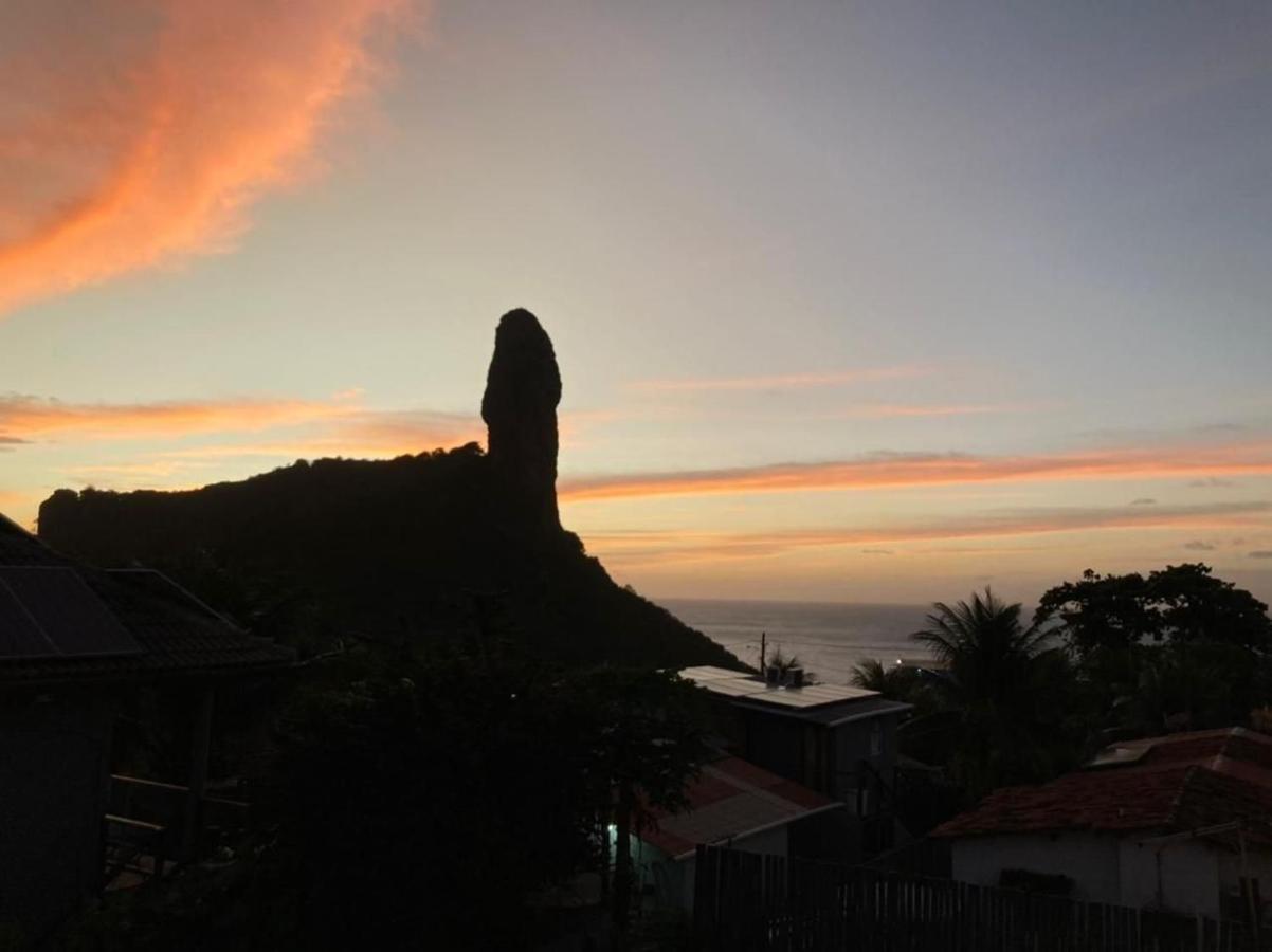 Casa Makaira Hotell Fernando de Noronha Exteriör bild