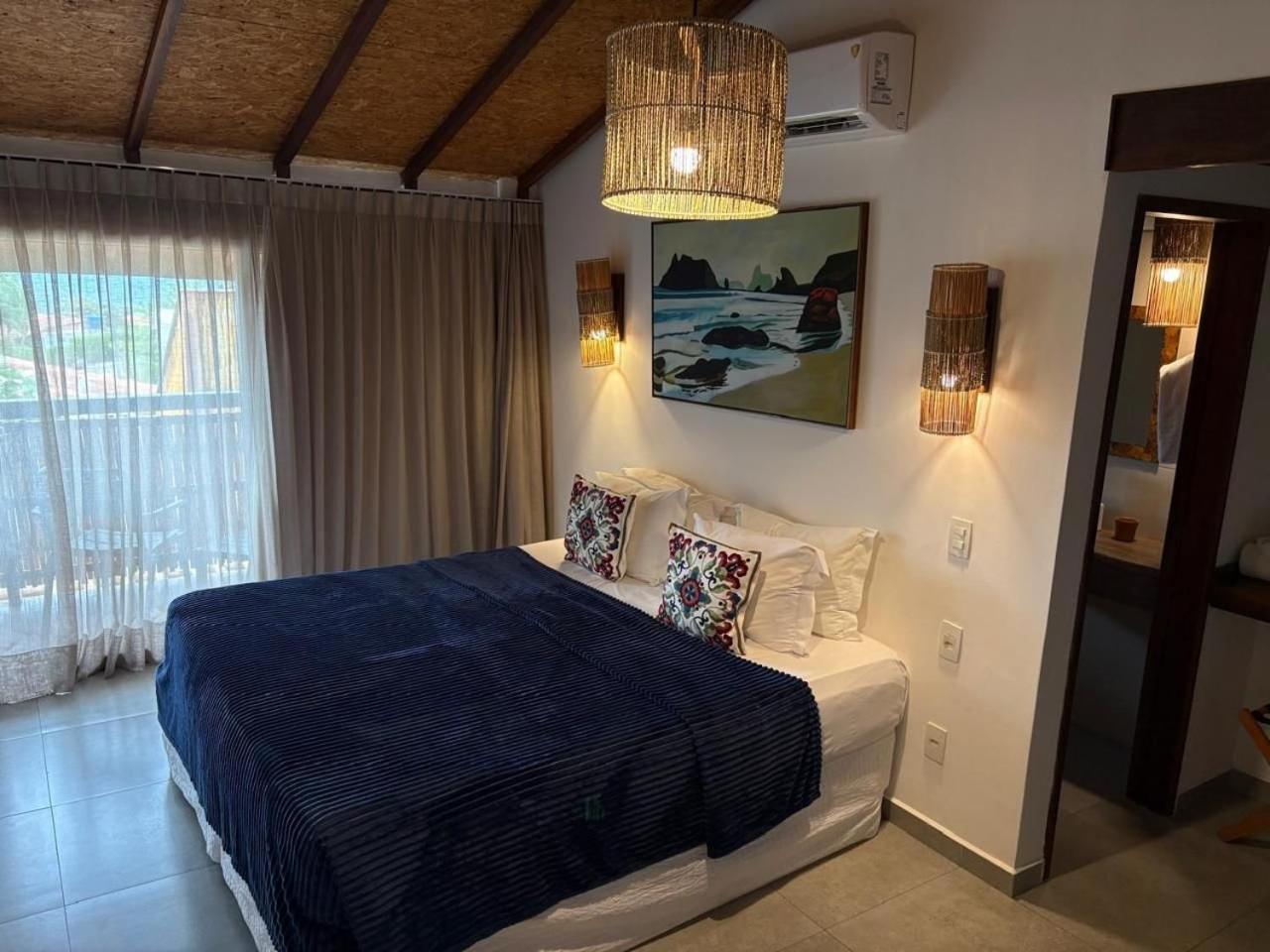 Casa Makaira Hotell Fernando de Noronha Exteriör bild