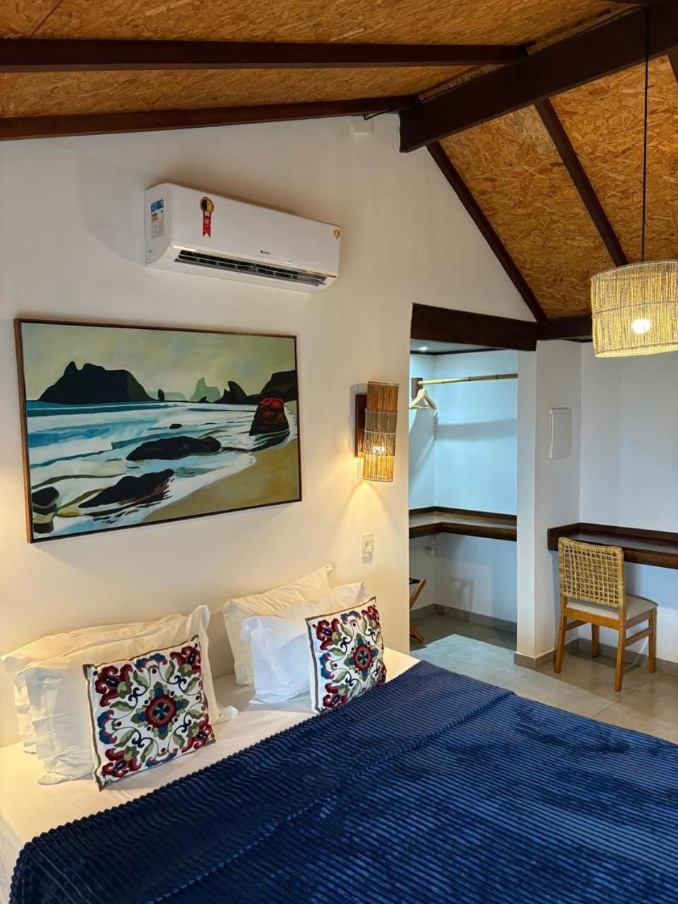 Casa Makaira Hotell Fernando de Noronha Exteriör bild