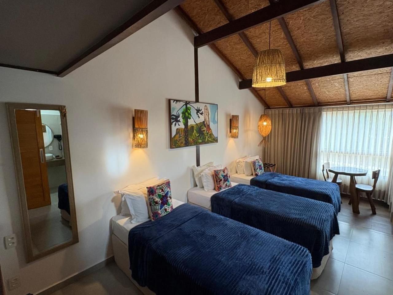 Casa Makaira Hotell Fernando de Noronha Exteriör bild