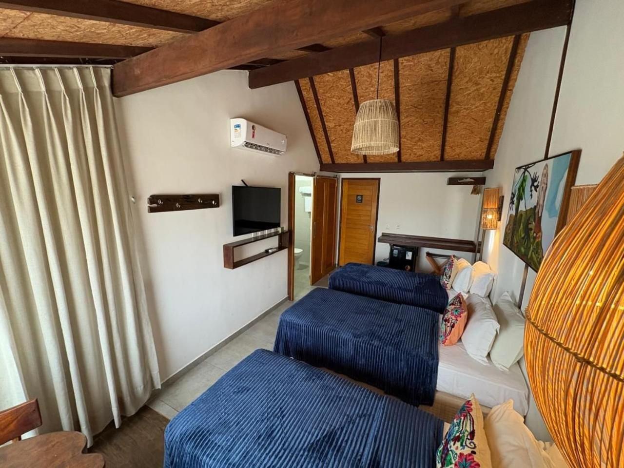 Casa Makaira Hotell Fernando de Noronha Exteriör bild