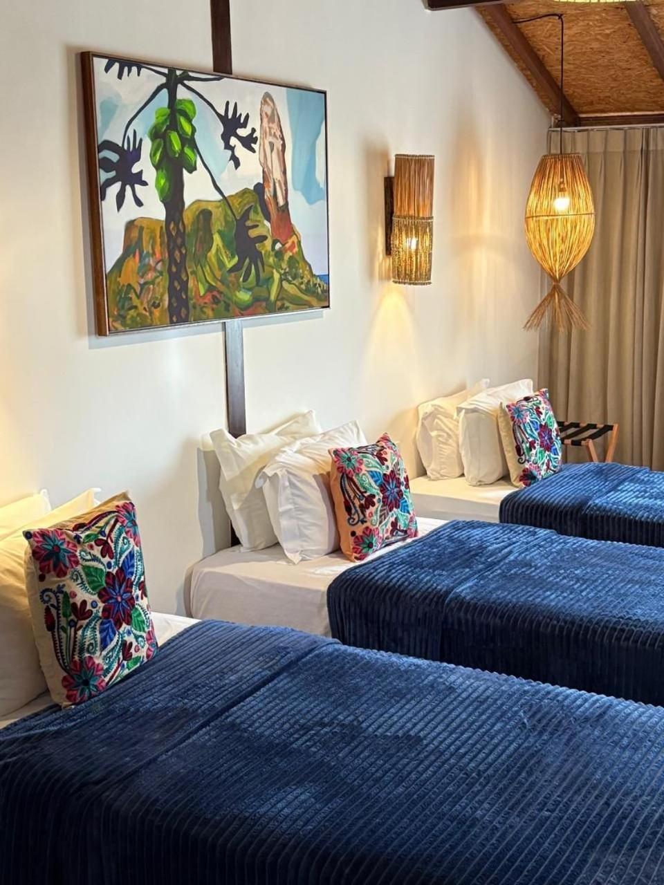 Casa Makaira Hotell Fernando de Noronha Exteriör bild