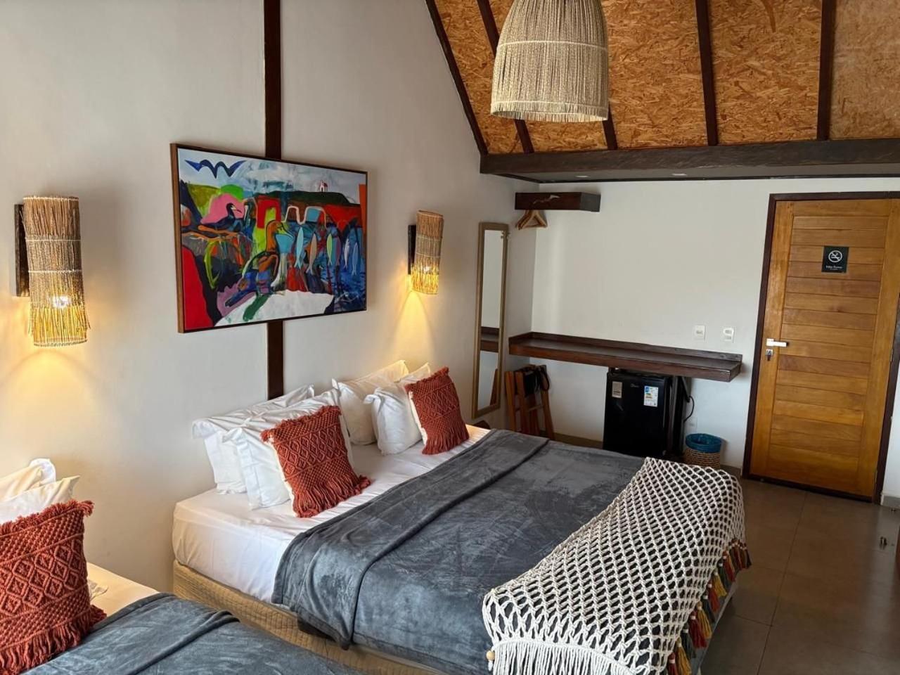 Casa Makaira Hotell Fernando de Noronha Exteriör bild