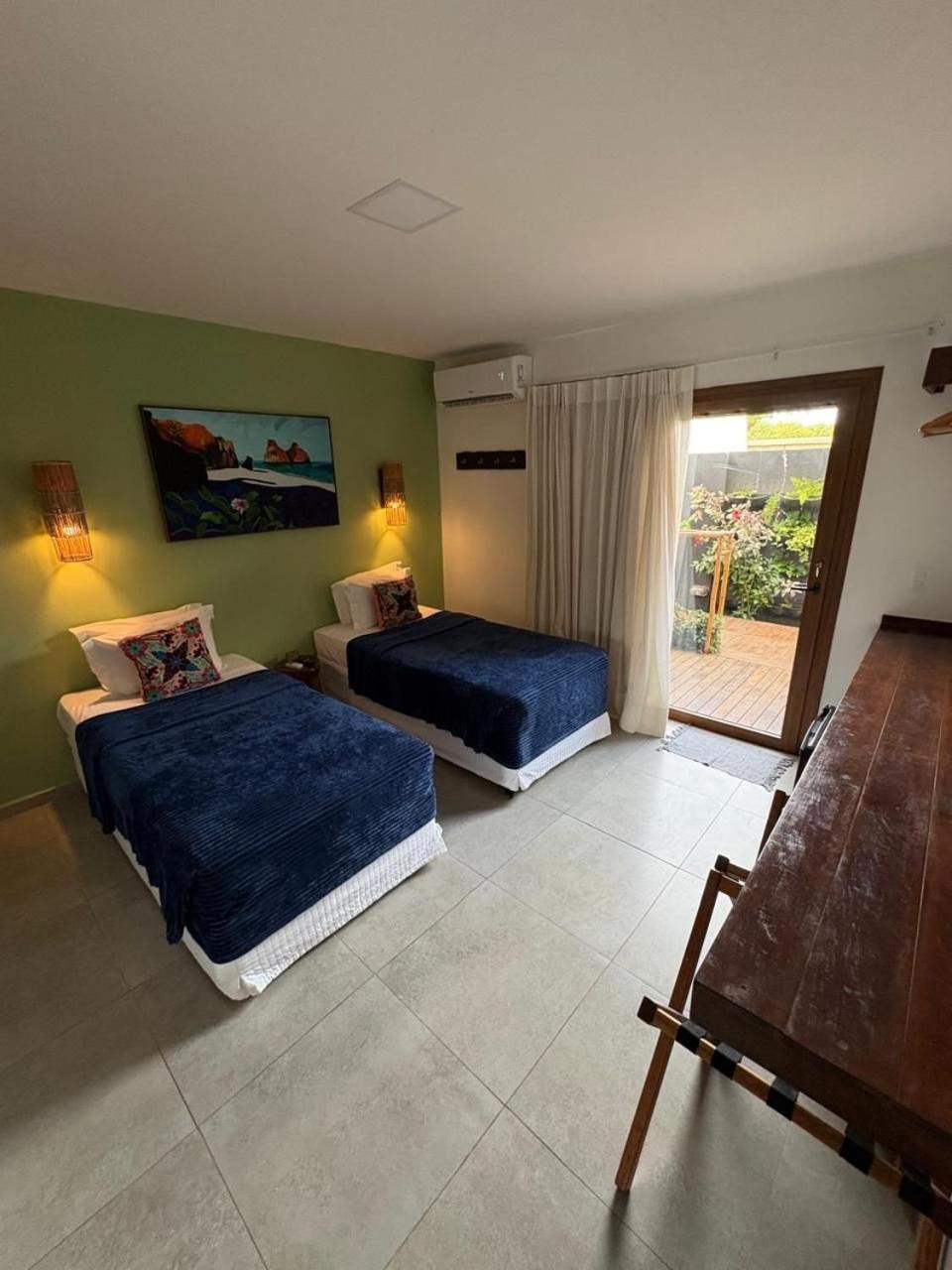 Casa Makaira Hotell Fernando de Noronha Exteriör bild