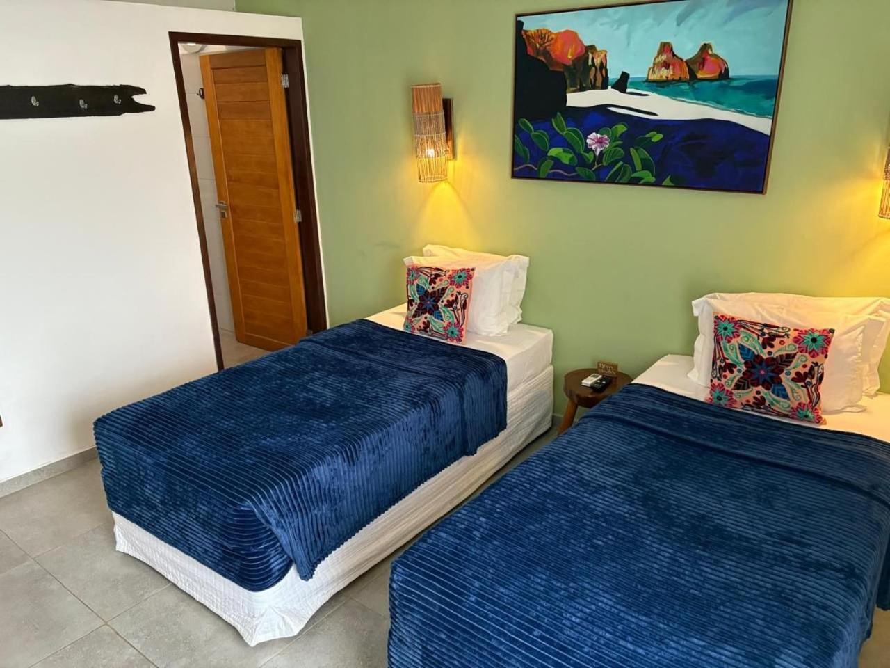 Casa Makaira Hotell Fernando de Noronha Exteriör bild
