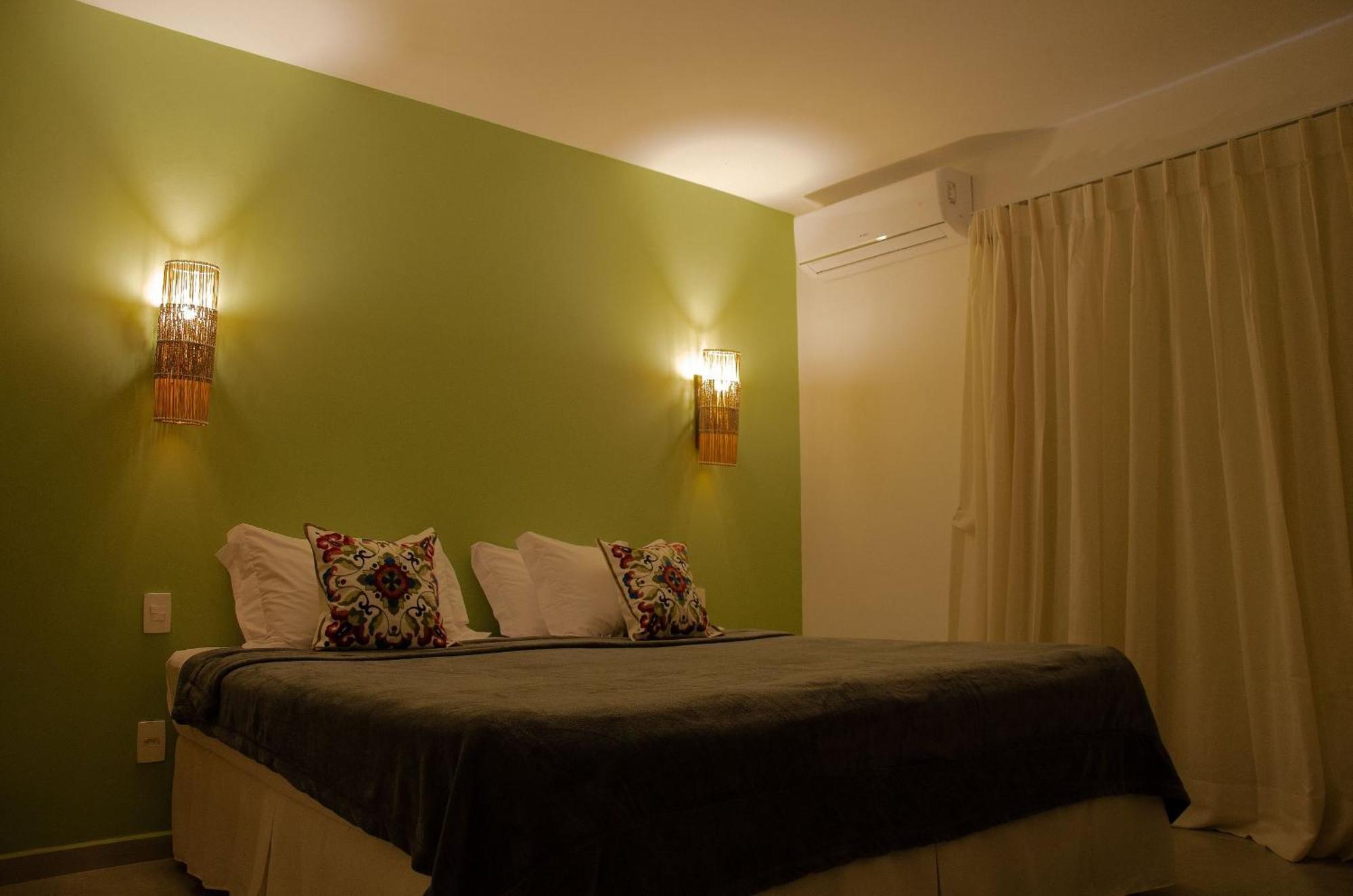 Casa Makaira Hotell Fernando de Noronha Exteriör bild
