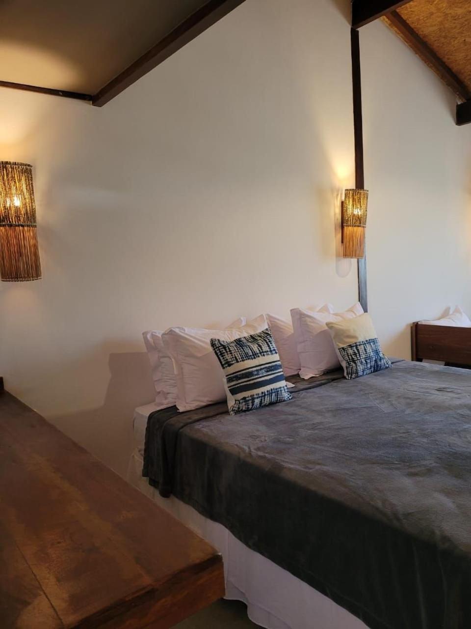 Casa Makaira Hotell Fernando de Noronha Exteriör bild