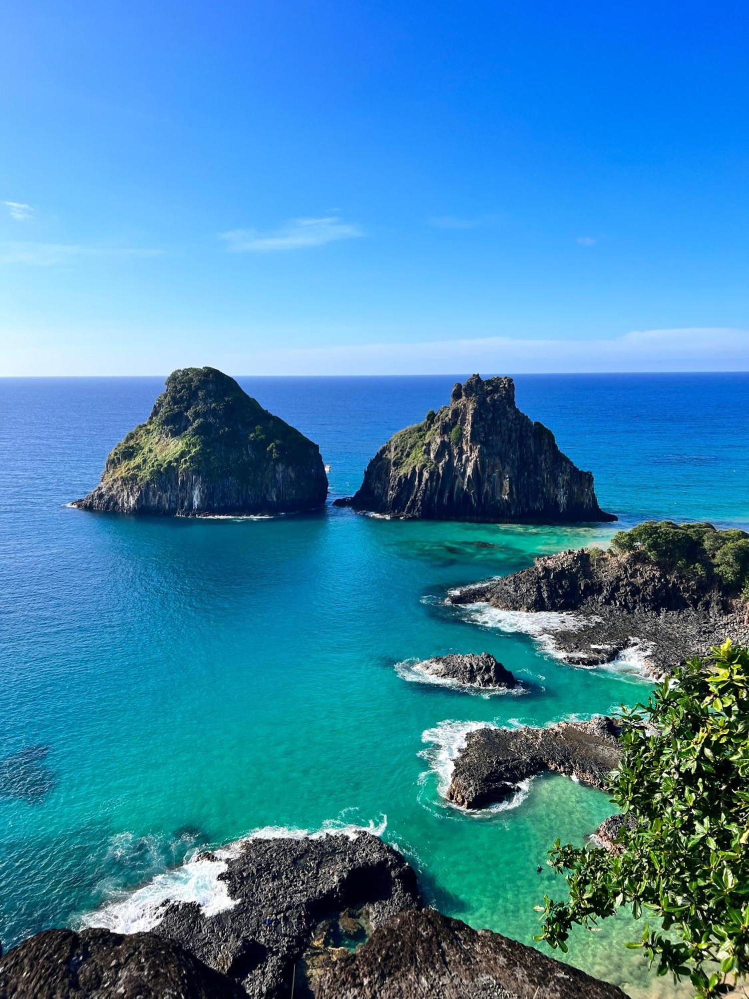 Casa Makaira Hotell Fernando de Noronha Exteriör bild