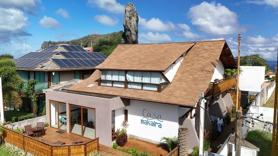Casa Makaira Hotell Fernando de Noronha Exteriör bild