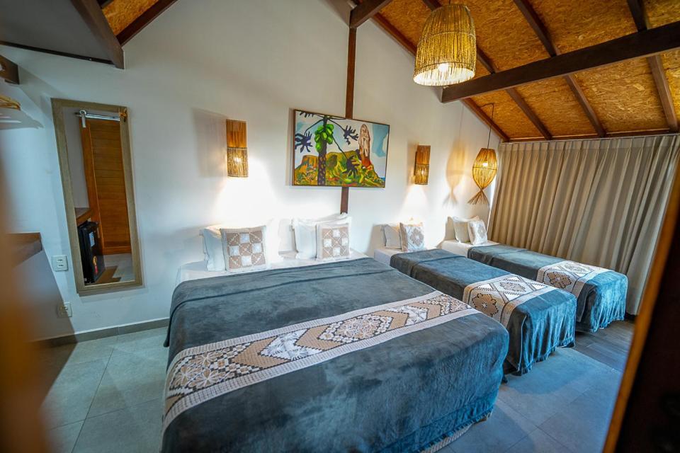 Casa Makaira Hotell Fernando de Noronha Exteriör bild
