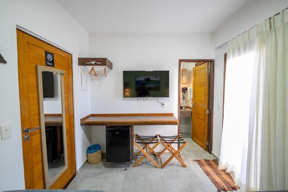 Casa Makaira Hotell Fernando de Noronha Exteriör bild