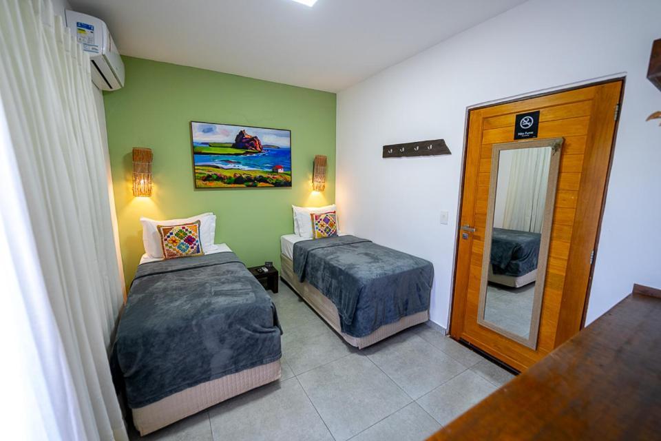 Casa Makaira Hotell Fernando de Noronha Exteriör bild