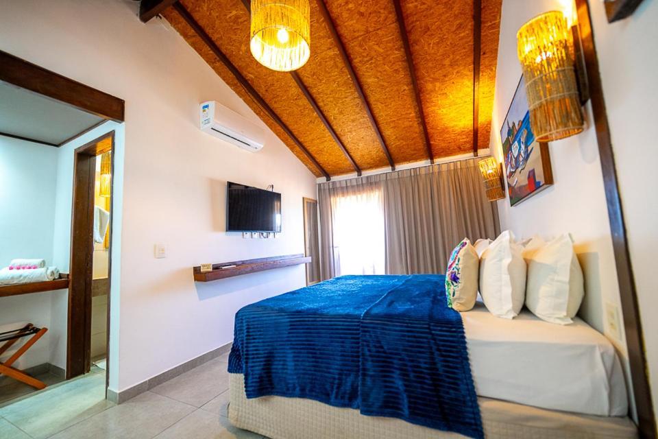 Casa Makaira Hotell Fernando de Noronha Exteriör bild