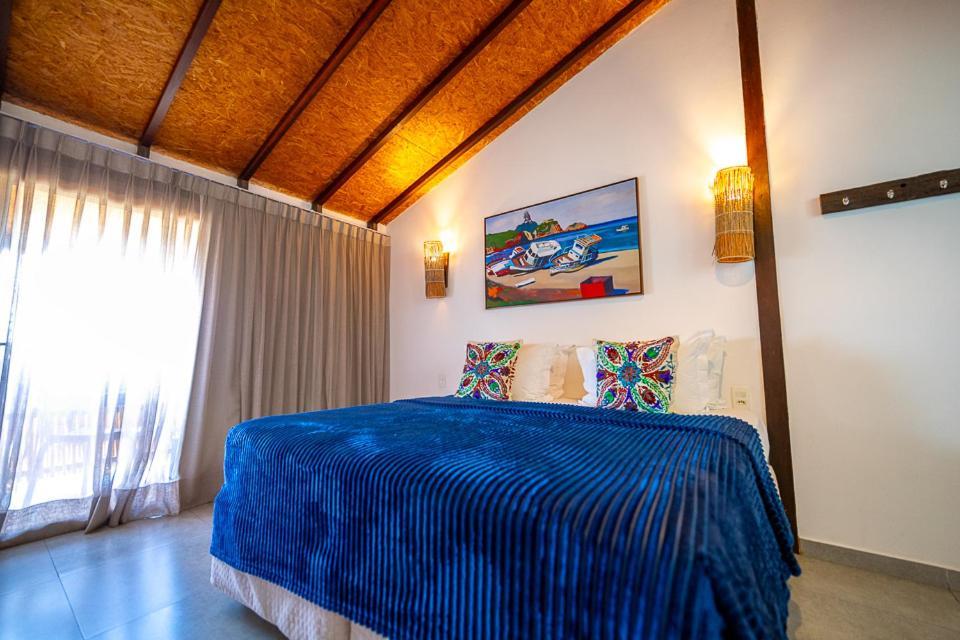 Casa Makaira Hotell Fernando de Noronha Exteriör bild