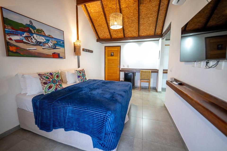Casa Makaira Hotell Fernando de Noronha Exteriör bild