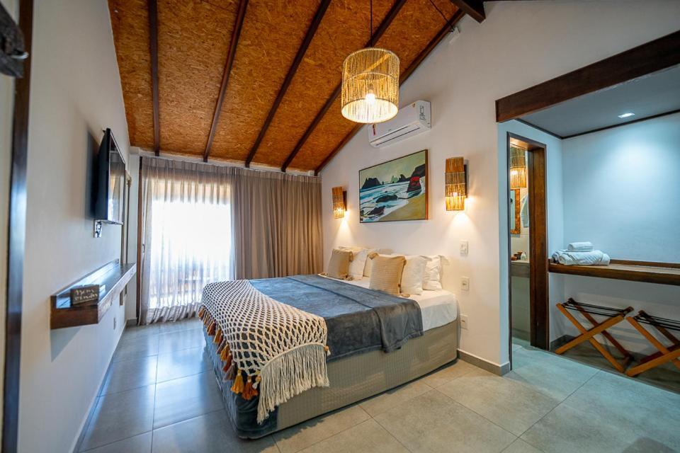 Casa Makaira Hotell Fernando de Noronha Exteriör bild