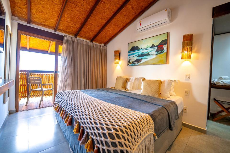 Casa Makaira Hotell Fernando de Noronha Exteriör bild