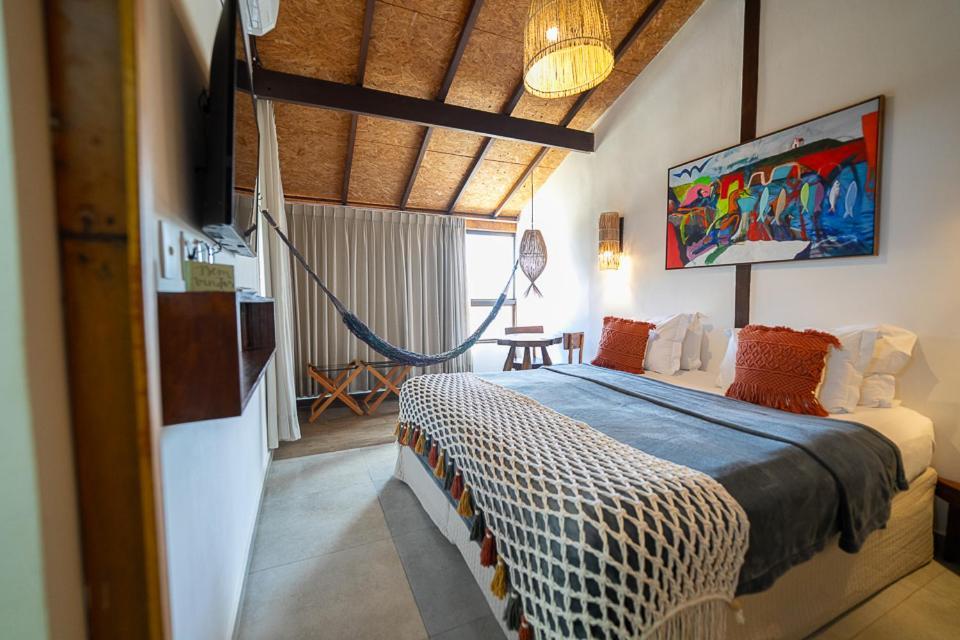 Casa Makaira Hotell Fernando de Noronha Exteriör bild