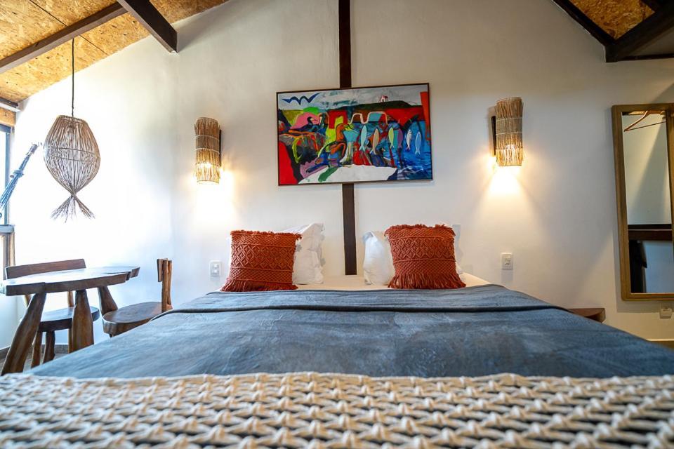 Casa Makaira Hotell Fernando de Noronha Exteriör bild