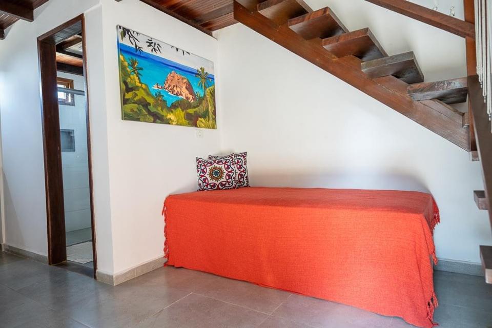 Casa Makaira Hotell Fernando de Noronha Exteriör bild
