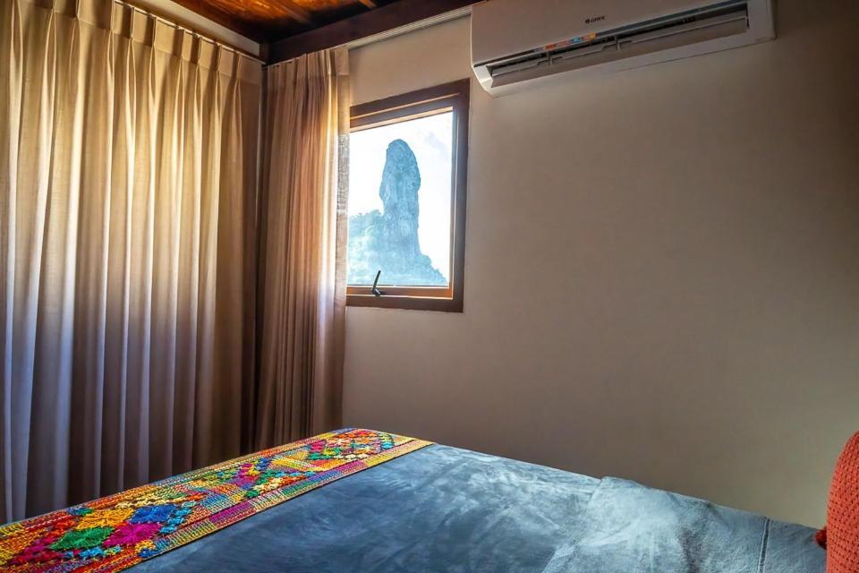 Casa Makaira Hotell Fernando de Noronha Exteriör bild
