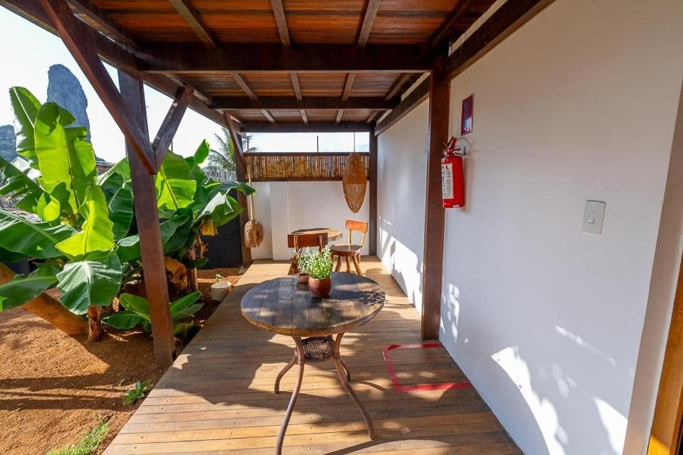 Casa Makaira Hotell Fernando de Noronha Exteriör bild
